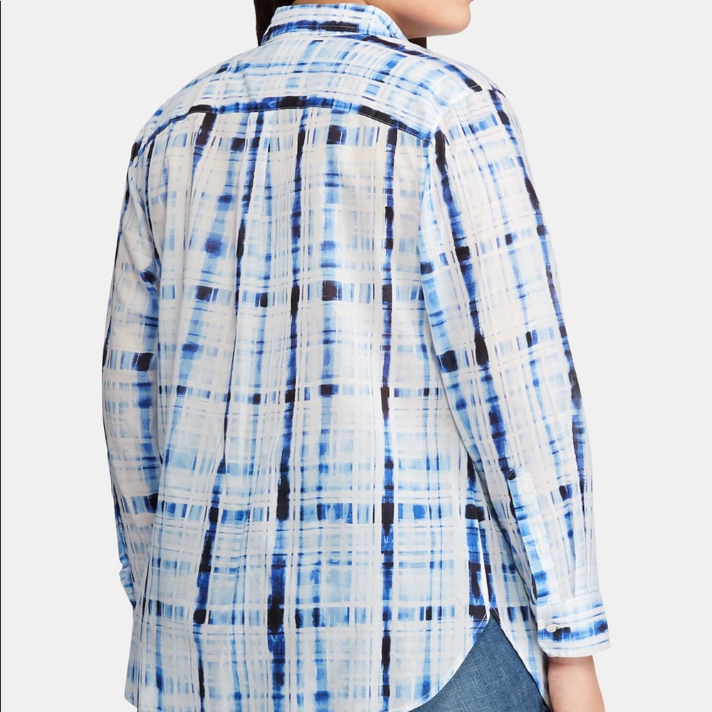 🆕Ralph Lauren Voile shirt - Picture 3 of 6